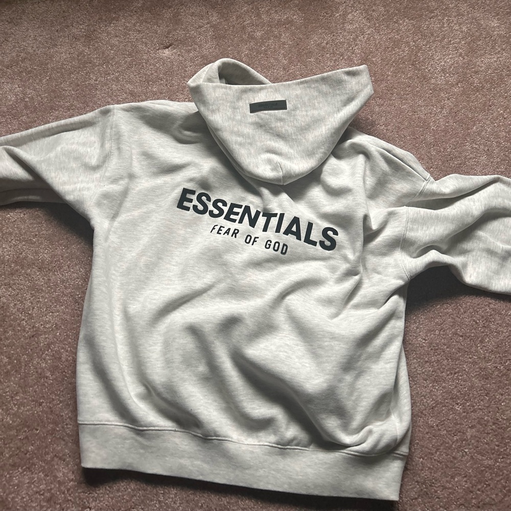 Essentials hoodie